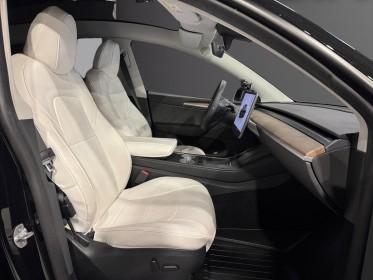 Tesla model y propulsion 1ere main occasion montpellier (34) simplicicar simplicibike france