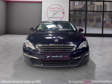 Peugeot 308 1.6 hdi 92ch active distribution à jour garantie 12 mois occasion montpellier (34) simplicicar simplicibike france