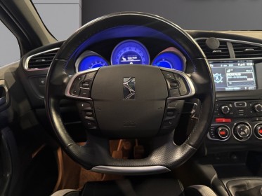 Citroen ds4 130ch urban show distribution a jour garantie 12 mois occasion montpellier (34) simplicicar simplicibike france