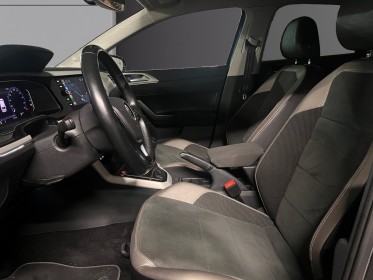 Volkswagen polo 1.0 tsi 95ch carat garantie 12 mois occasion montpellier (34) simplicicar simplicibike france
