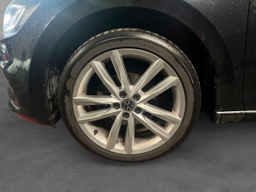 Volkswagen polo 1.0 tsi 95ch carat garantie 12 mois occasion montpellier (34) simplicicar simplicibike france