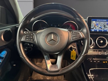 Classe c 200 7g-tronic a executive toit ouvrant garantie 12 mois occasion montpellier (34) simplicicar simplicibike france