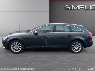 Audi a4 avant business 2.0 tdi 150 business line occasion simplicicar lille  simplicicar simplicibike france