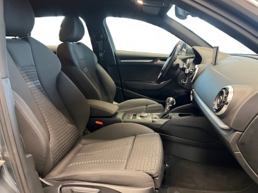 Audi a3 sportback 1.6 tdi 110 ambiente s tronic 7 radar ar - drive select - clim bizone - jante 17 origine france / 1ere main...