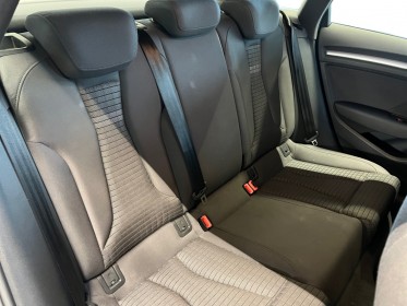 Audi a3 sportback 1.6 tdi 110 ambiente s tronic 7 radar ar - drive select - clim bizone - jante 17 origine france / 1ere main...