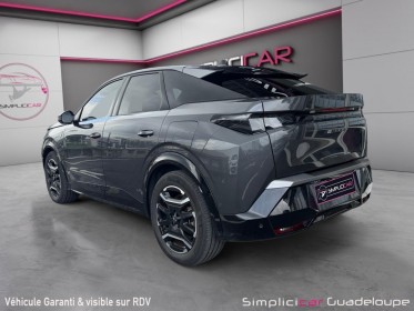Peugeot e-3008  v4 210cv 73kwh electrique gt pack occasion simplicicar guadeloupe  simplicicar simplicibike france