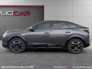 Peugeot e-3008  v4 210cv 73kwh electrique gt pack occasion simplicicar guadeloupe  simplicicar simplicibike france