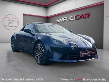 Alpine a110 1.8t 300 ch gt malus payé révisée garantie 12mois occasion simplicicar bordeaux  simplicicar simplicibike france