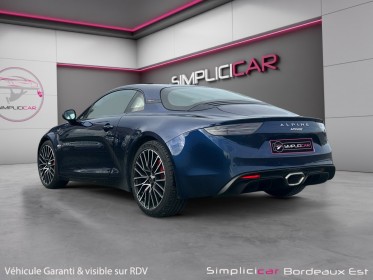 Alpine a110 1.8t 300 ch gt malus payé révisée garantie 12mois occasion simplicicar bordeaux  simplicicar simplicibike france