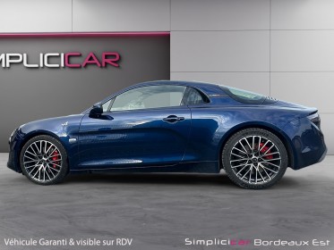 Alpine a110 1.8t 300 ch gt malus payé révisée garantie 12mois occasion simplicicar bordeaux  simplicicar simplicibike france