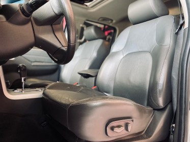 Nissan navara 3,0 v6 dci 231 ch bva - couvre benne - garantie 12 mois occasion simplicicar annecy simplicicar simplicibike...