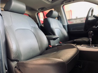 Nissan navara 3,0 v6 dci 231 ch bva - couvre benne - garantie 12 mois occasion simplicicar annecy simplicicar simplicibike...