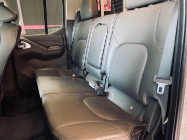 Nissan navara 3,0 v6 dci 231 ch bva - couvre benne - garantie 12 mois occasion simplicicar annecy simplicicar simplicibike...