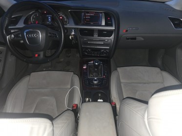 Audi a5 a5 3.0 v6 tdi 240 dpf quattro ambition luxe occasion simplicicar frejus  simplicicar simplicibike france