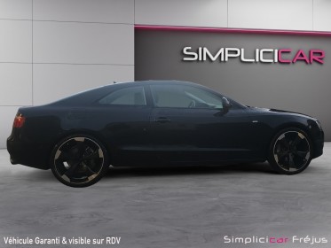 Audi a5 a5 3.0 v6 tdi 240 dpf quattro ambition luxe occasion simplicicar frejus  simplicicar simplicibike france