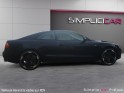 Audi a5 a5 3.0 v6 tdi 240 dpf quattro ambition luxe occasion simplicicar frejus  simplicicar simplicibike france