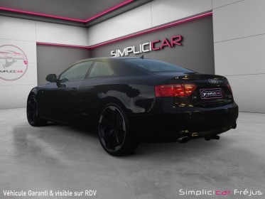 Audi a5 a5 3.0 v6 tdi 240 dpf quattro ambition luxe occasion simplicicar frejus  simplicicar simplicibike france