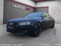 Audi a5 a5 3.0 v6 tdi 240 dpf quattro ambition luxe occasion simplicicar frejus  simplicicar simplicibike france