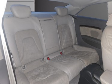 Audi a5 a5 3.0 v6 tdi 240 dpf quattro ambition luxe occasion simplicicar frejus  simplicicar simplicibike france