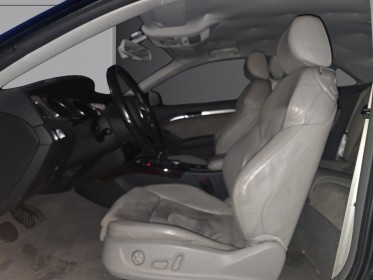 Audi a5 a5 3.0 v6 tdi 240 dpf quattro ambition luxe occasion simplicicar frejus  simplicicar simplicibike france