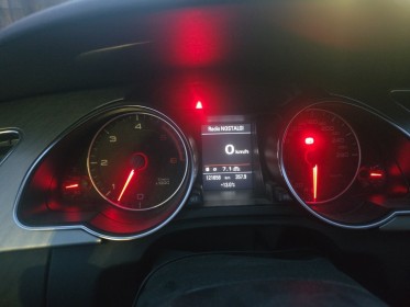 Audi a5 a5 3.0 v6 tdi 240 dpf quattro ambition luxe occasion simplicicar frejus  simplicicar simplicibike france