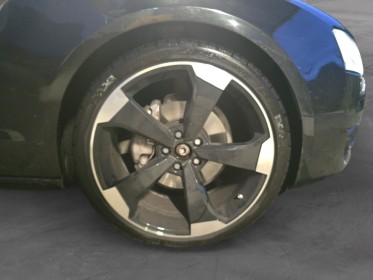 Audi a5 a5 3.0 v6 tdi 240 dpf quattro ambition luxe occasion simplicicar frejus  simplicicar simplicibike france