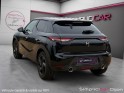 Ds  ds3 crossback 1.2 puretech 155ch eat 8 entretien à jour la première garantie 12 mois occasion simplicicar dijon...