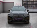 Ds  ds3 crossback 1.2 puretech 155ch eat 8 entretien à jour la première garantie 12 mois occasion simplicicar dijon...