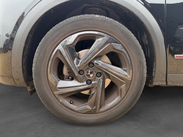 Ds  ds3 crossback 1.2 puretech 155ch eat 8 entretien à jour la première garantie 12 mois occasion simplicicar dijon...