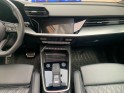 Audi a3 sportback 40 tfsie 204 s tronic 6 s line garantie 12 mois toit ouvrant  tva récupérable occasion simplicicar le...