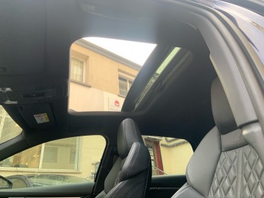 Audi a3 sportback 40 tfsie 204 s tronic 6 s line garantie 12 mois toit ouvrant  tva récupérable occasion simplicicar le...