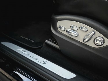 Porsche macan s 3.0 v6 340 pdk gts occasion  simplicicar nice - pfvauto simplicicar simplicibike france