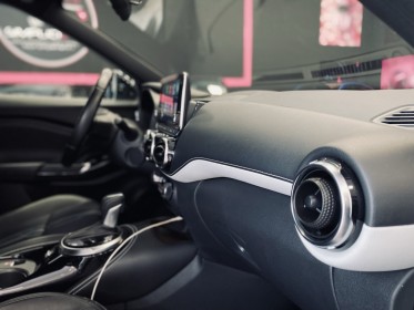 Nissan juke 2022.5 hybrid 143 bva premiere edition - garantie 12 mois - 1 entretien offert occasion simplicicar annecy...