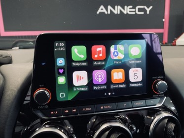 Nissan juke 2022.5 hybrid 143 bva premiere edition - garantie 12 mois - 1 entretien offert occasion simplicicar annecy...