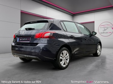 Peugeot 308 business 1.6 bluehdi 100ch ss bvm5 active business, gps, carplay, garantie jusqu'à 48 mois occasion scl 56 -...