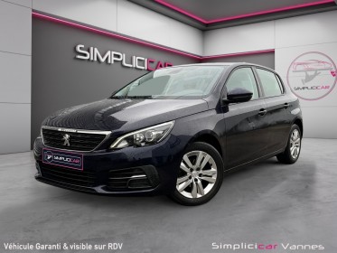 Peugeot 308 business 1.6 bluehdi 100ch ss bvm5 active business, gps, carplay, garantie jusqu'à 48 mois occasion scl 56 -...