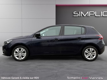 Peugeot 308 business 1.6 bluehdi 100ch ss bvm5 active business, gps, carplay, garantie jusqu'à 48 mois occasion scl 56 -...