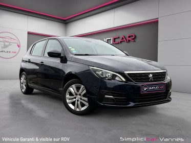 Peugeot 308 business 1.6 bluehdi 100ch ss bvm5 active business, gps, carplay, garantie jusqu'à 48 mois occasion scl 56 -...