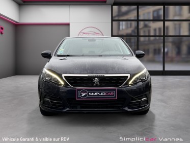 Peugeot 308 business 1.6 bluehdi 100ch ss bvm5 active business, gps, carplay, garantie jusqu'à 48 mois occasion scl 56 -...