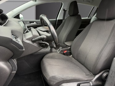 Peugeot 308 business 1.6 bluehdi 100ch ss bvm5 active business, gps, carplay, garantie jusqu'à 48 mois occasion scl 56 -...