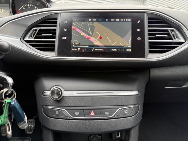 Peugeot 308 business 1.6 bluehdi 100ch ss bvm5 active business, gps, carplay, garantie jusqu'à 48 mois occasion scl 56 -...