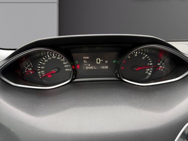 Peugeot 308 business 1.6 bluehdi 100ch ss bvm5 active business, gps, carplay, garantie jusqu'à 48 mois occasion scl 56 -...