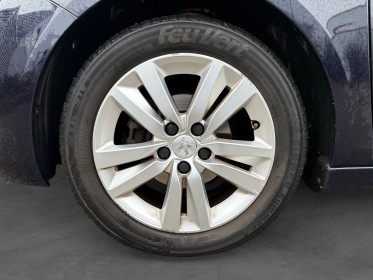 Peugeot 308 business 1.6 bluehdi 100ch ss bvm5 active business, gps, carplay, garantie jusqu'à 48 mois occasion scl 56 -...