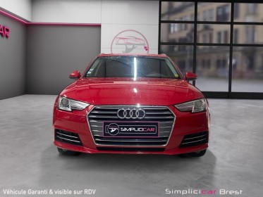 Audi a4 avant business 40 2.0 tdi 190 s tronic 7 business line - garantie 12 mois occasion simplicicar brest simplicicar...