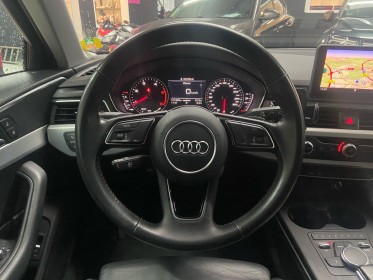 Audi a4 avant business 40 2.0 tdi 190 s tronic 7 business line - garantie 12 mois occasion simplicicar brest simplicicar...