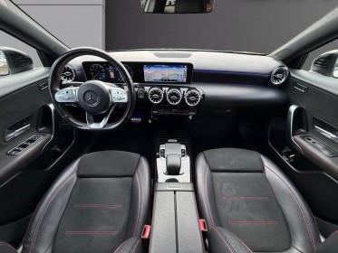 Mercedes classe a berline 180 d 7g-dct amg line occasion simplicicar rennes simplicicar simplicibike france
