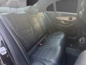 Mercedes classe c 180 9g-tronic amg line/full entretien mercedes/garantie 12 mois occasion paris 17ème (75)(porte maillot)...