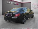Mercedes classe c 180 9g-tronic amg line/full entretien mercedes/garantie 12 mois occasion paris 17ème (75)(porte maillot)...