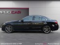 Mercedes classe c 180 9g-tronic amg line/full entretien mercedes/garantie 12 mois occasion paris 17ème (75)(porte maillot)...
