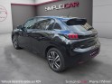 Peugeot 208 puretech 100 ss eat8 allure occasion paris 17ème (75)(porte maillot) simplicicar simplicibike france